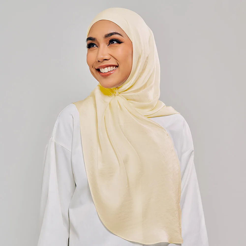 Niya Satin in Starlight