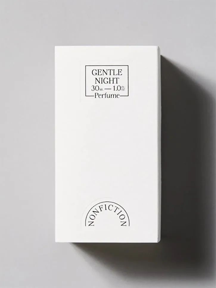 Nonfiction Eau de Parfum, Gentle Night
