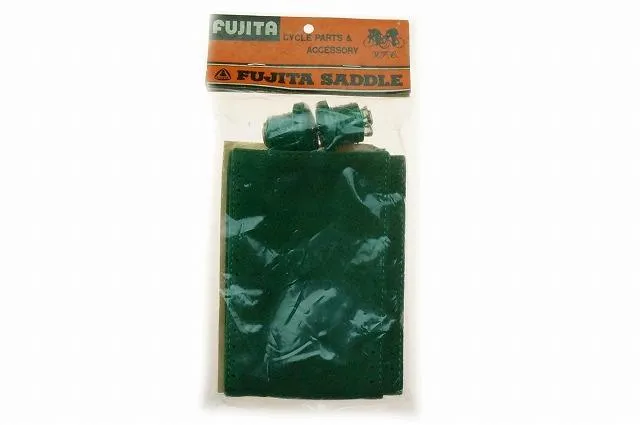 NOS FUJITA Suede Sew-on Bar Wraps