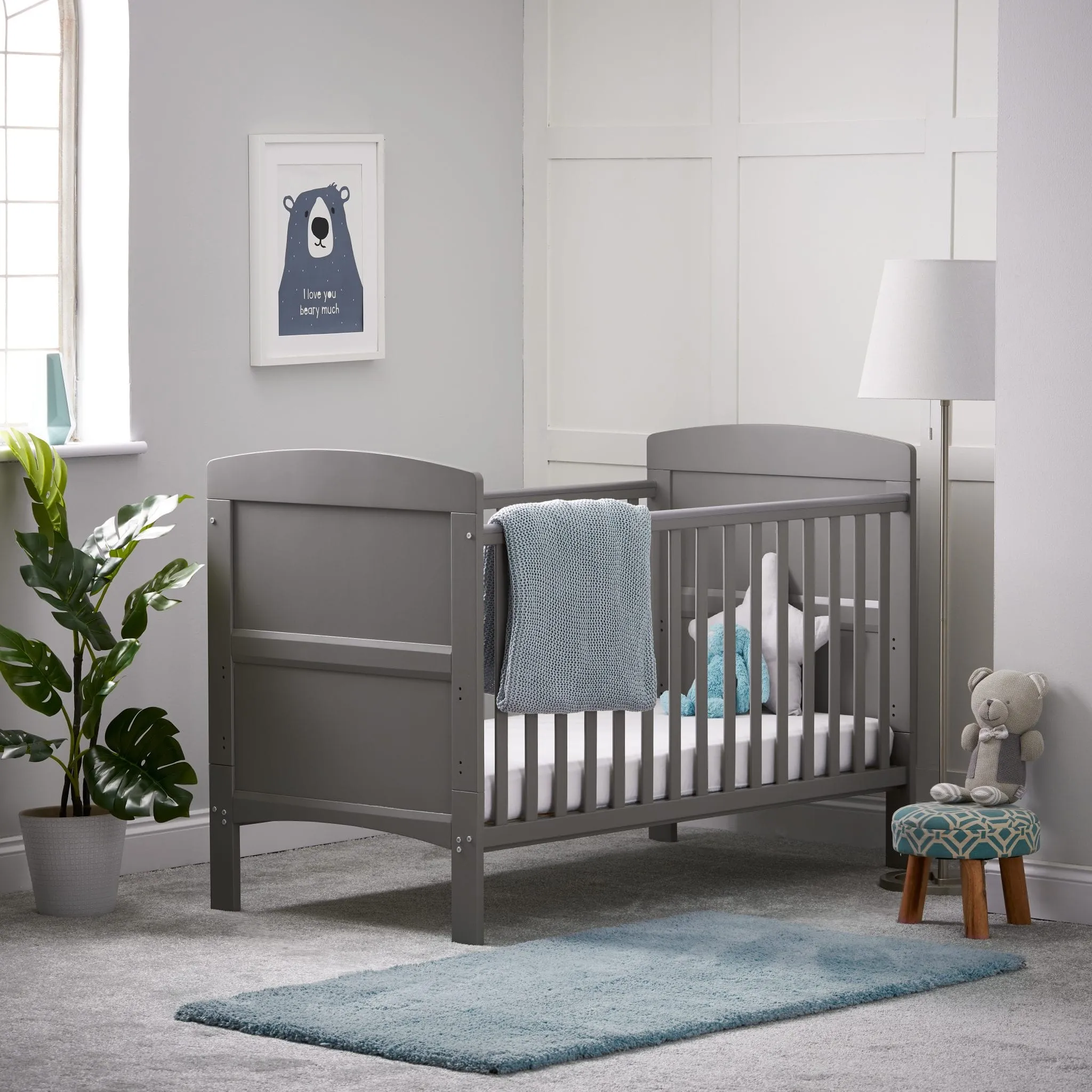 OBABY Grace 2 Piece Room Set - Direct Delivery