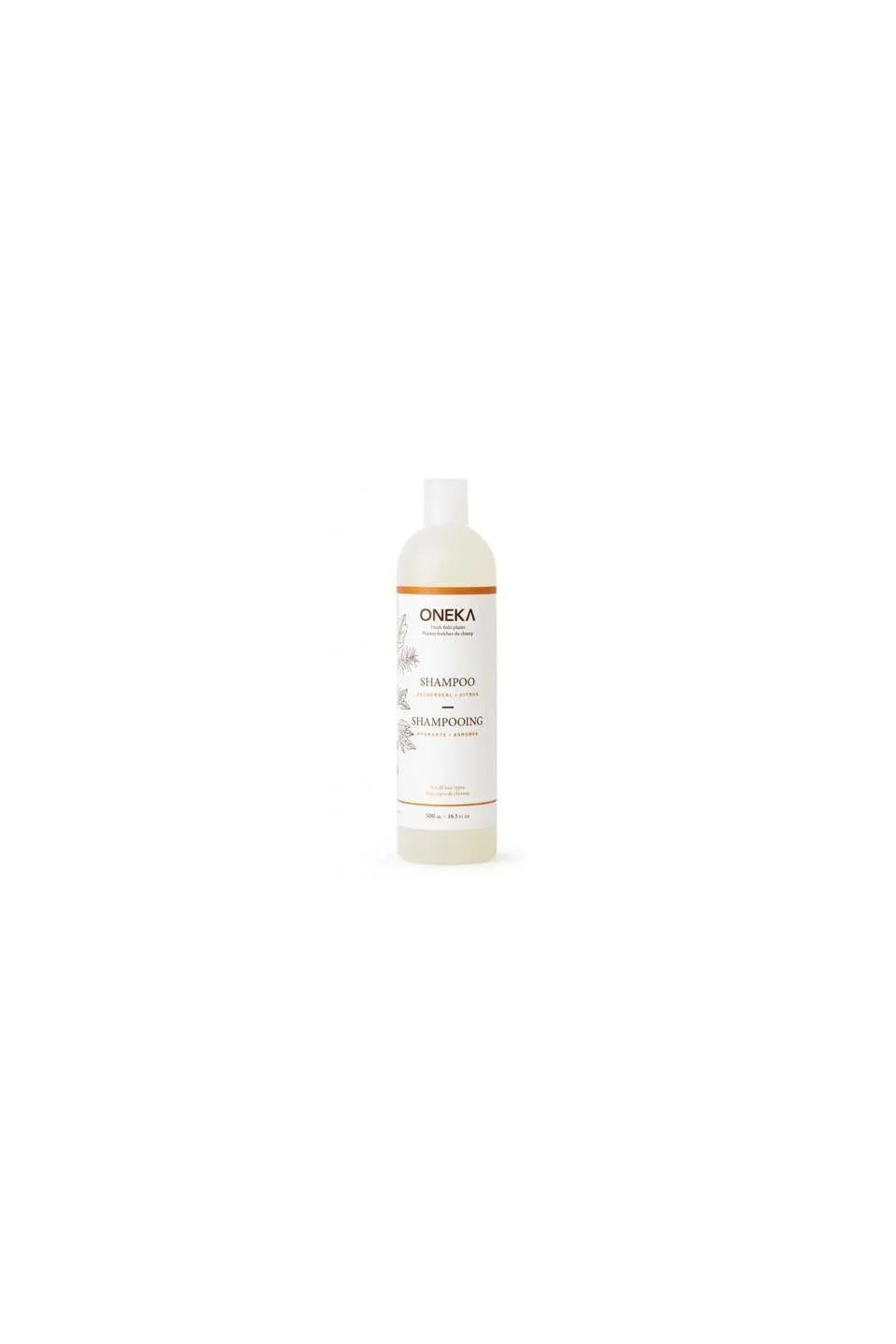 Oneka Shampoo Citrus 500ml