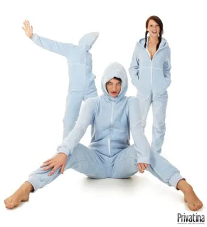 onesie jumpsuit evolution (fleece)