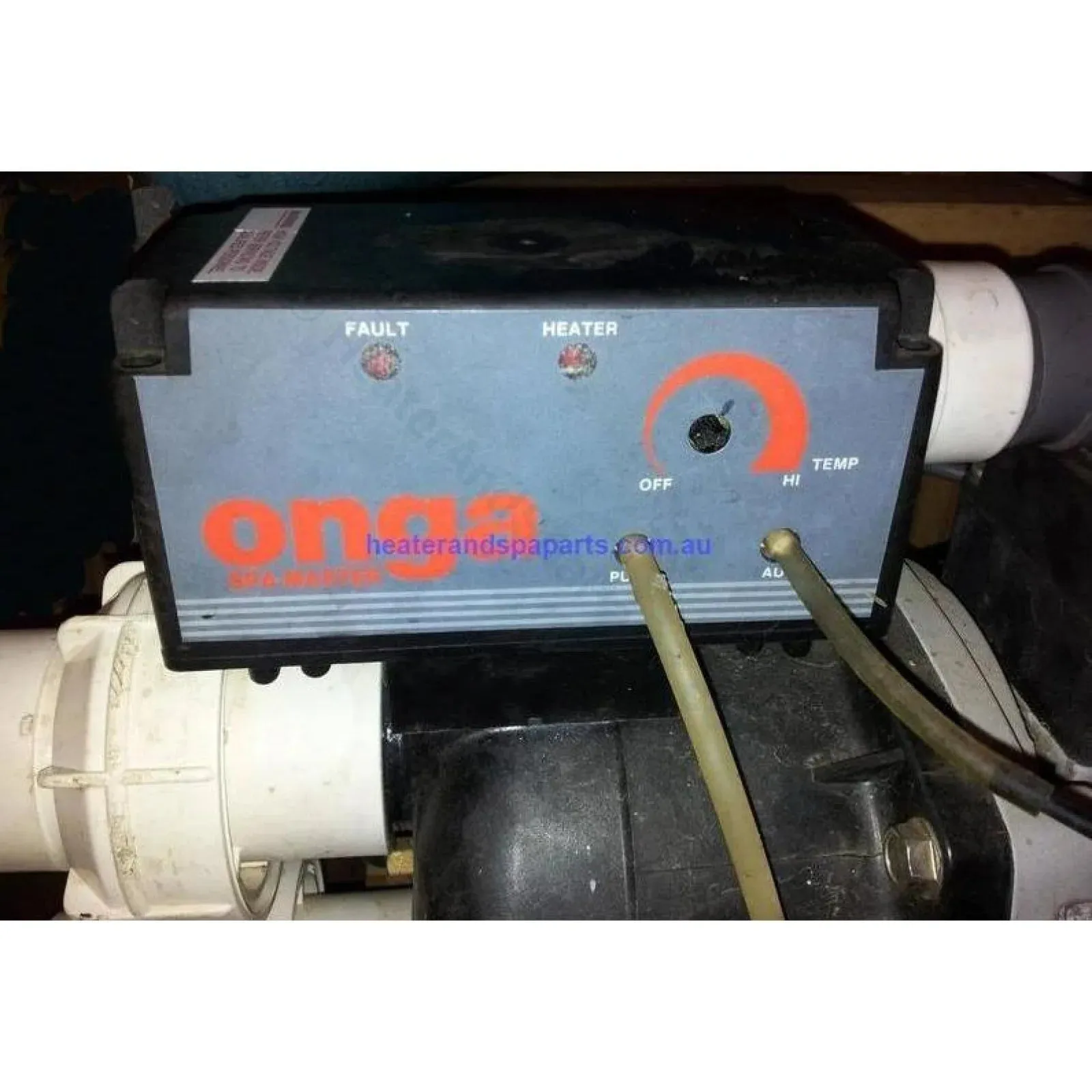 Onga Spa Master 4352 / 4353 / 4395 Pump Parts and Replacements