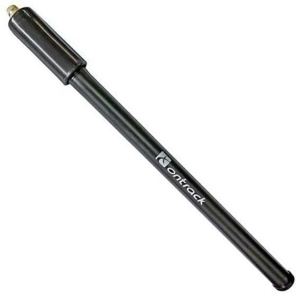 Ontrack 15in Black Plastic Pump