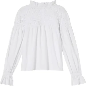 Opheis Blouse, White