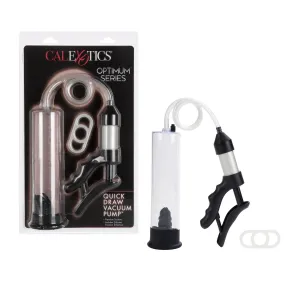 Optimum Series Quick Draw Vacuum Pump