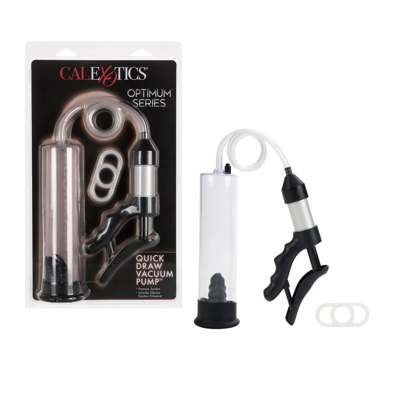 Optimum Series Quick Draw Vacuum Pump