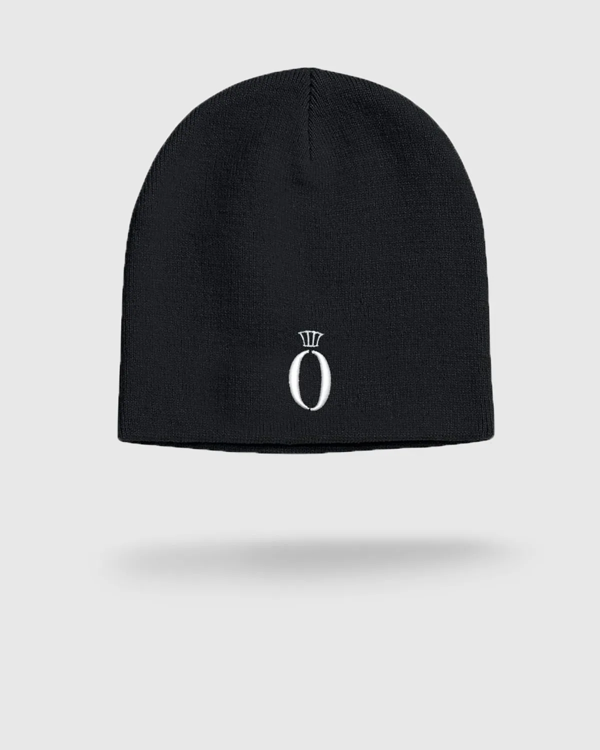 Original HERO Beanie Black & White