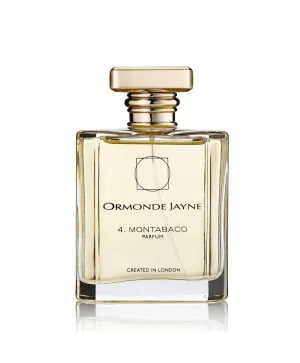 Ormonde Jayne 4. Montabaco Perfume For Unisex Parfum 120ml