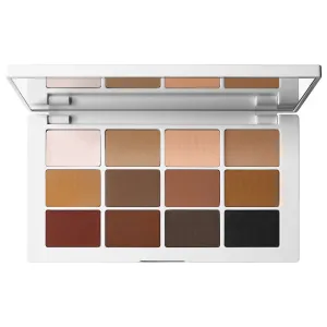 Paleta de sombras Makeup By Mario Master Mattes