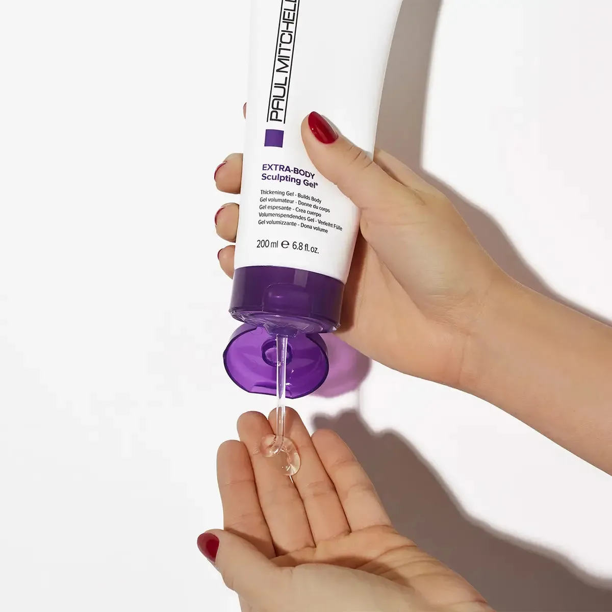 Paul Mitchell Extra-Body Sculpting Gel 200ml