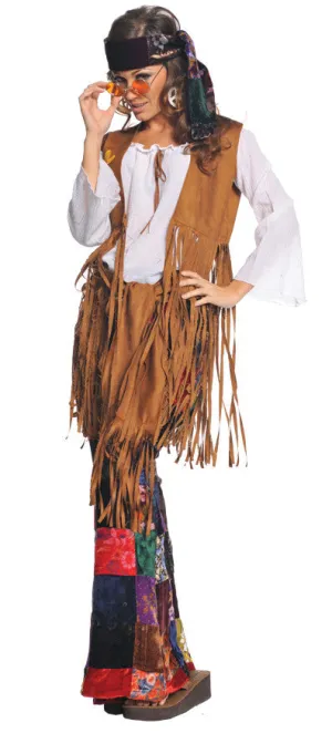 Peace Out Womens Xl  Costume