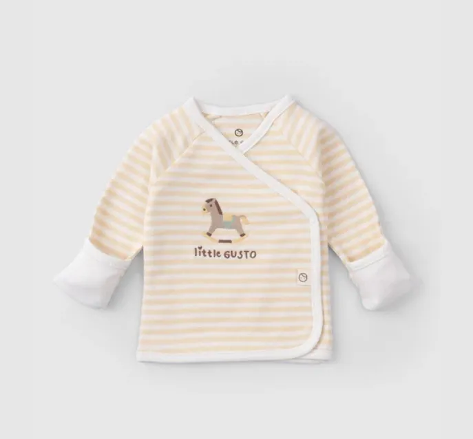 Playtime Organic Newborn Set-5 Piece