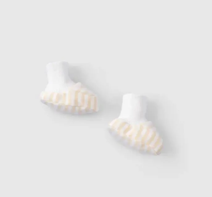 Playtime Organic Newborn Set-5 Piece