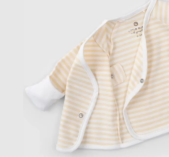 Playtime Organic Newborn Set-5 Piece