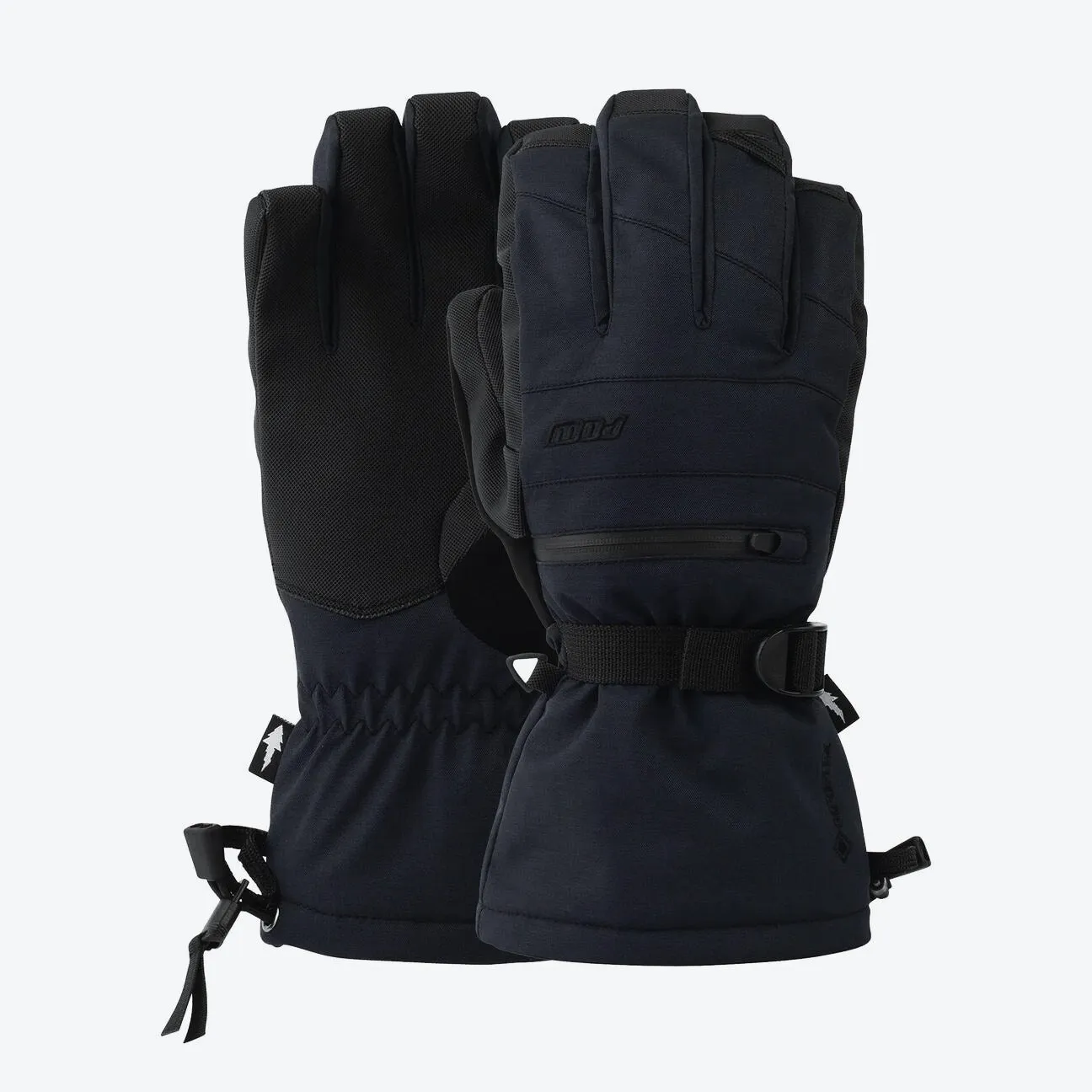 POW Wayback GTX Long Glove  Warm - Guanti Snowboard Uomo
