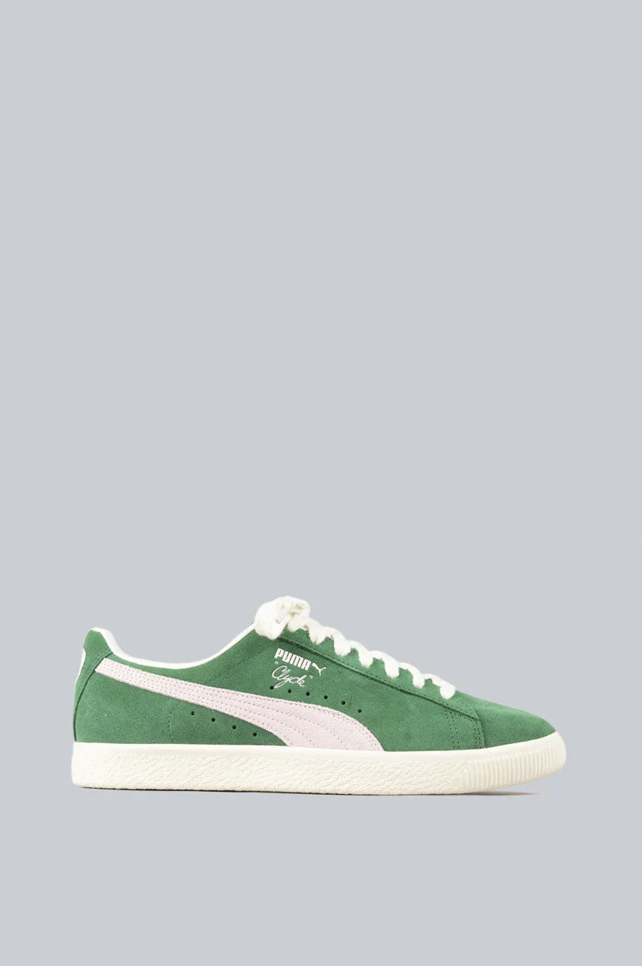 PUMA CLYDE OG VINE WARM WHITE