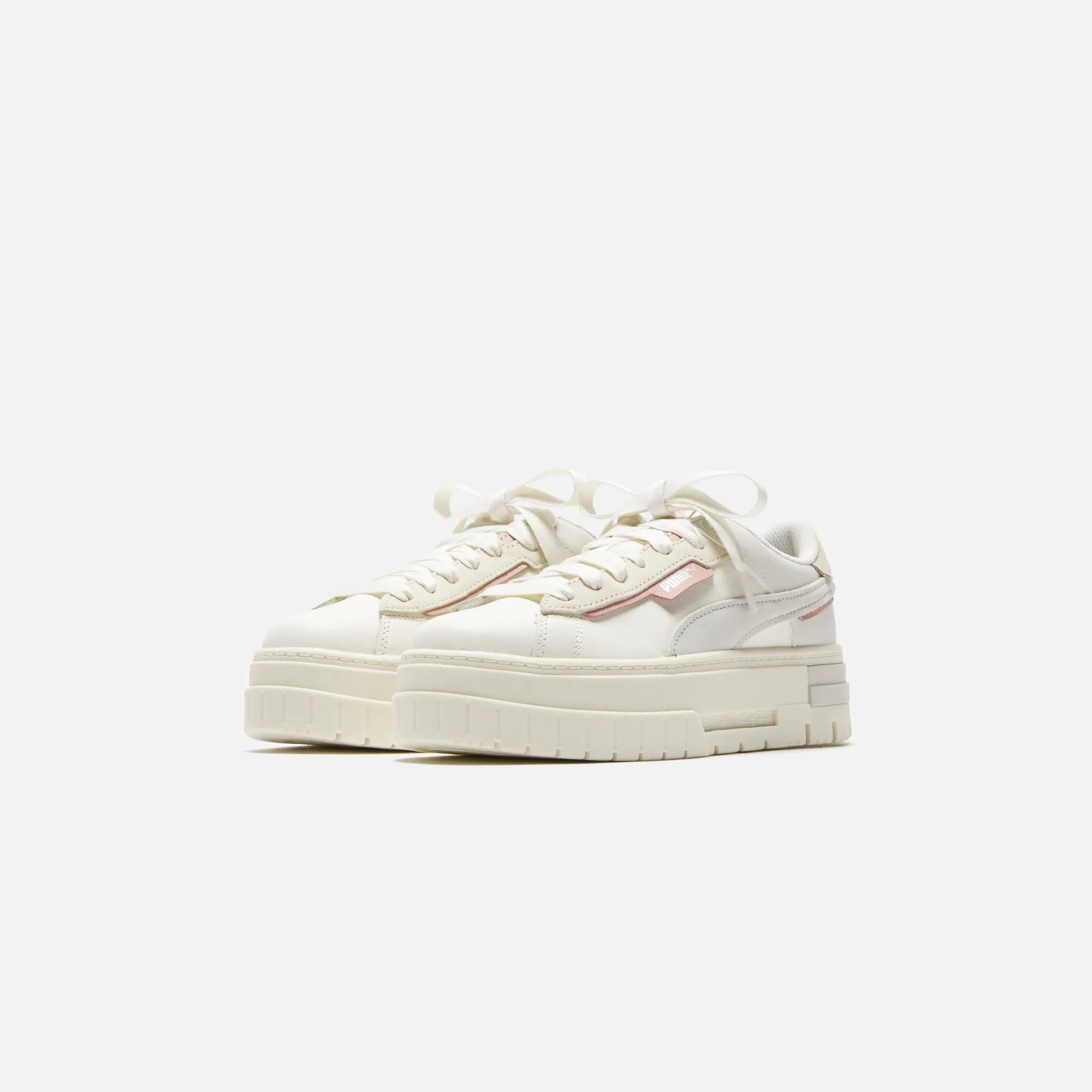 Puma WMNS Mayze Crushed PRM - Warm White