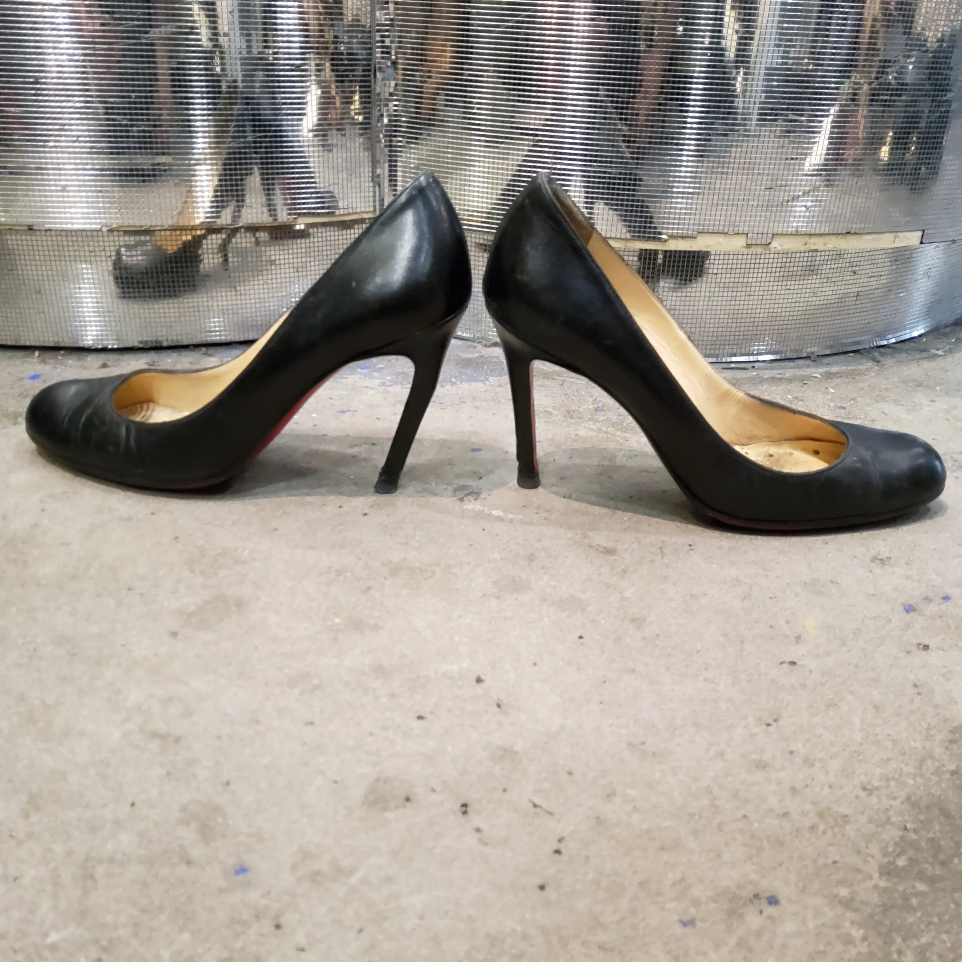 Pumps