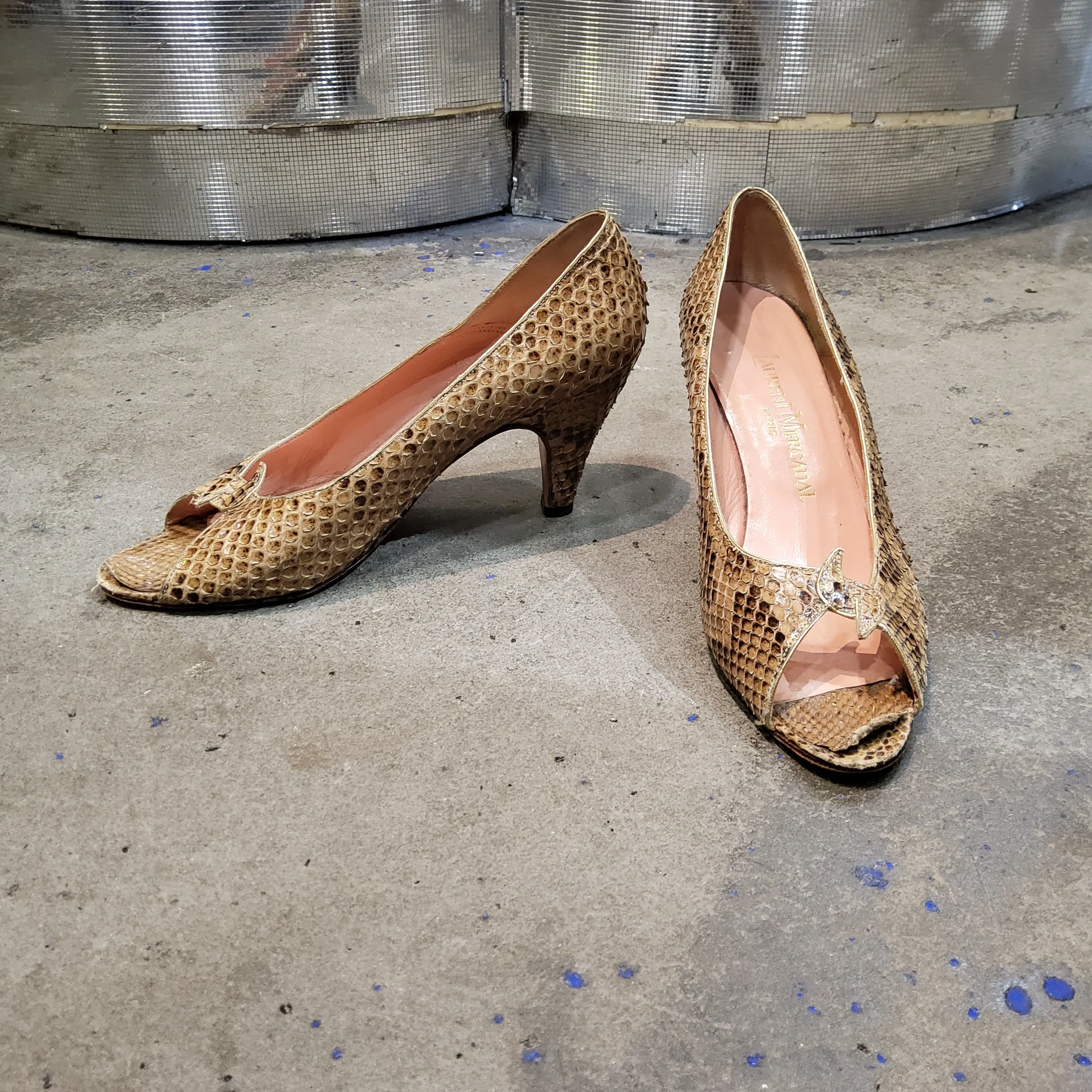 Pumps