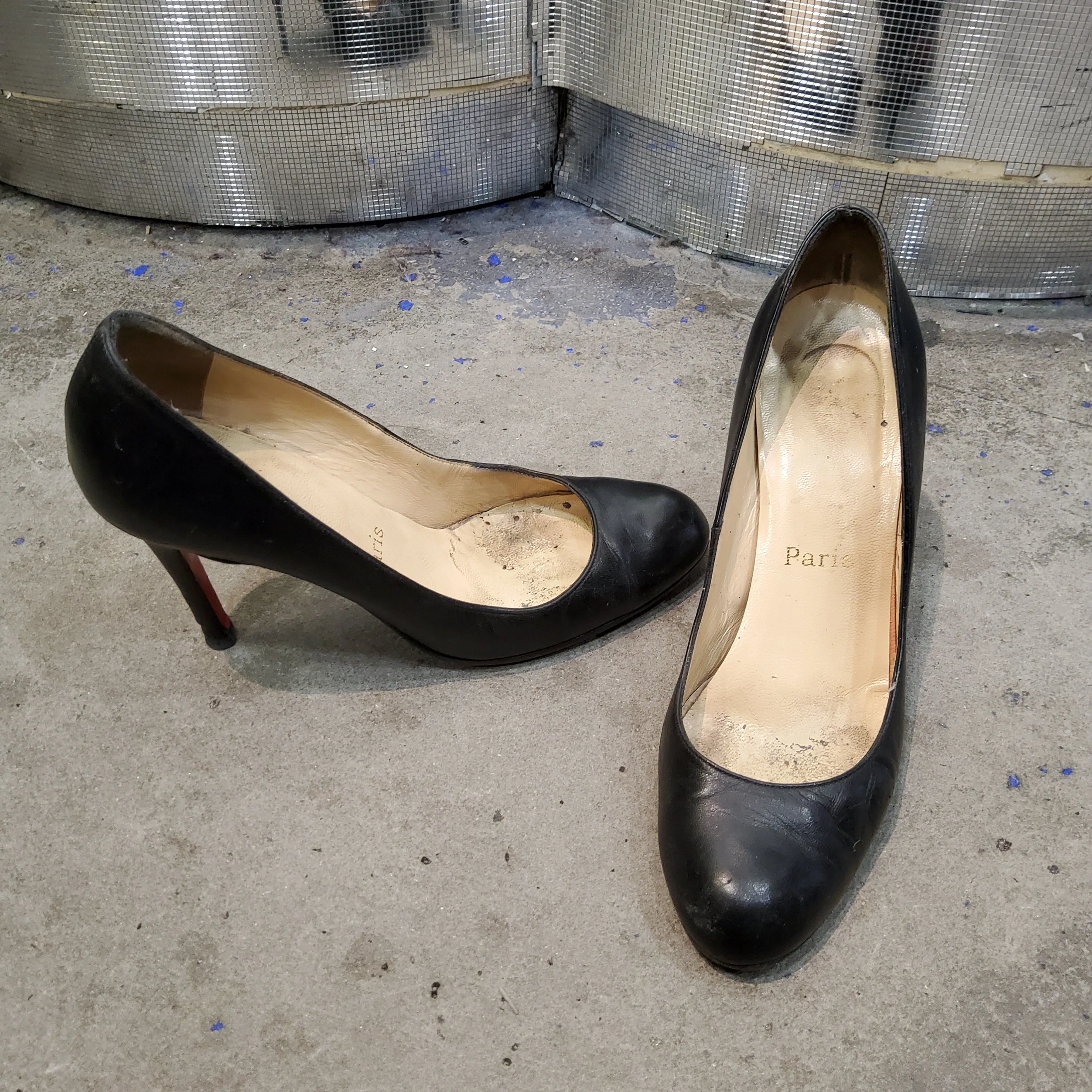 Pumps