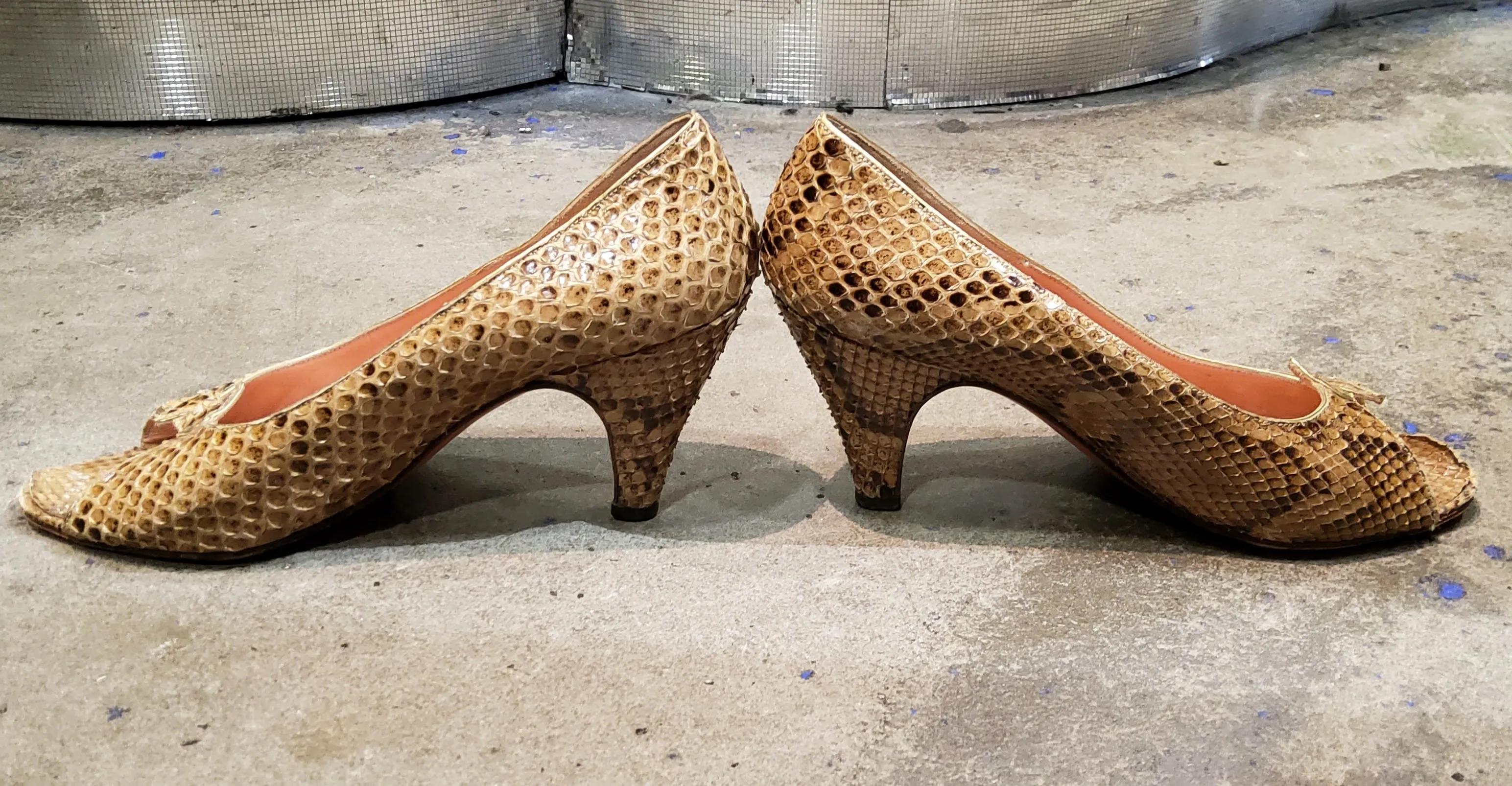 Pumps