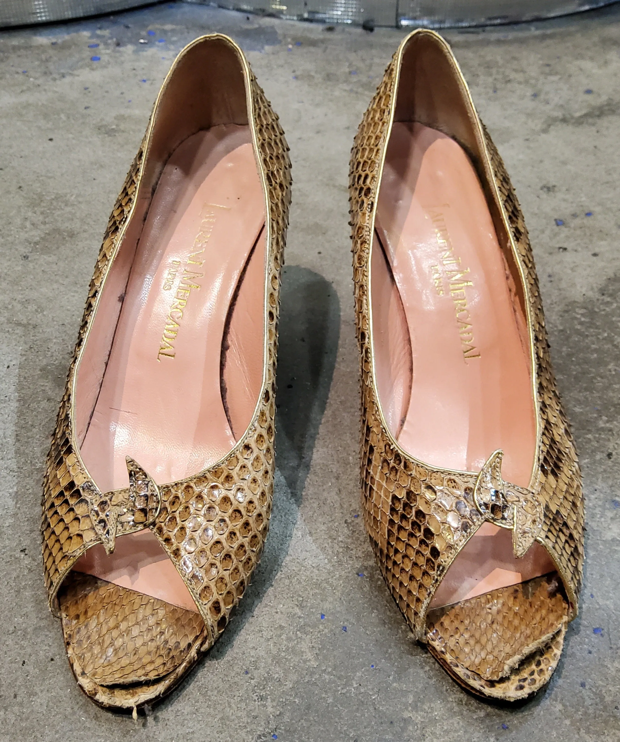 Pumps