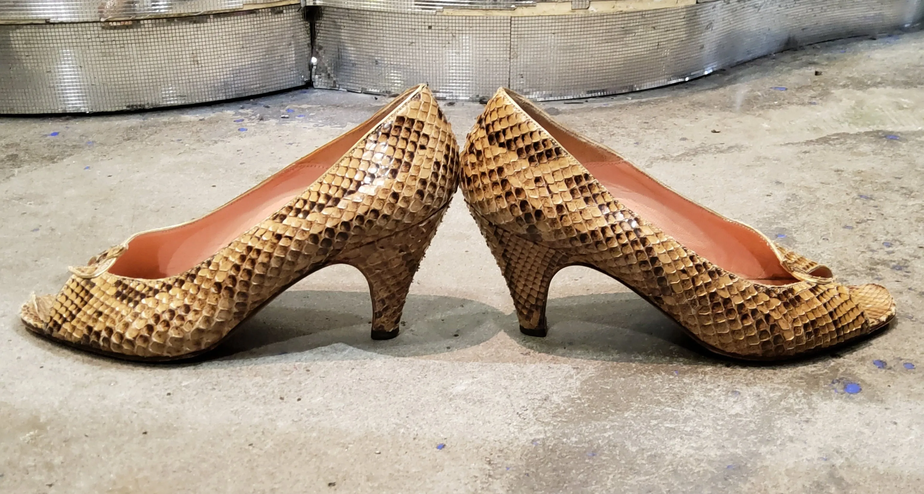 Pumps