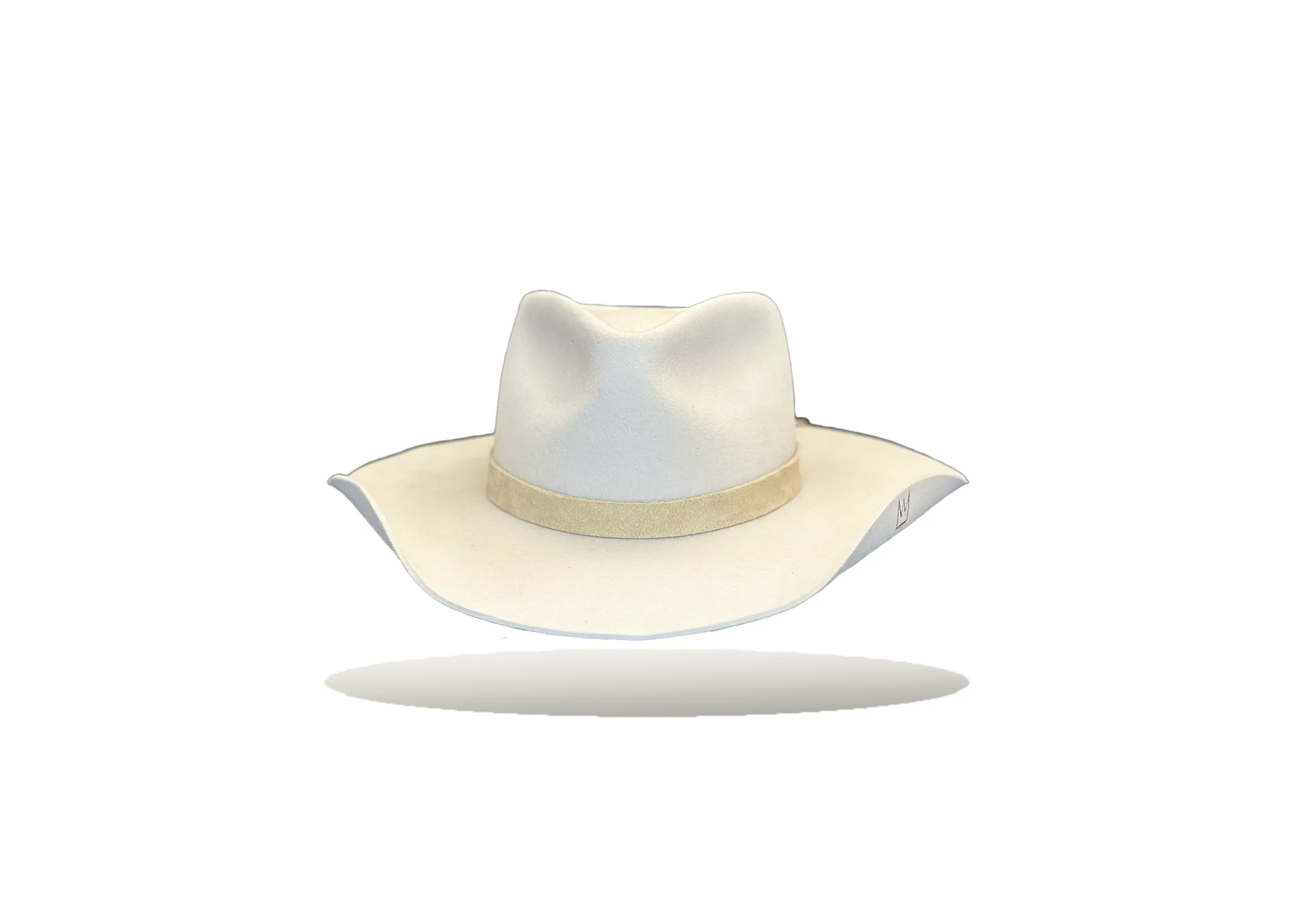 "ATL Rider" Fur Felt Cowboy Hat