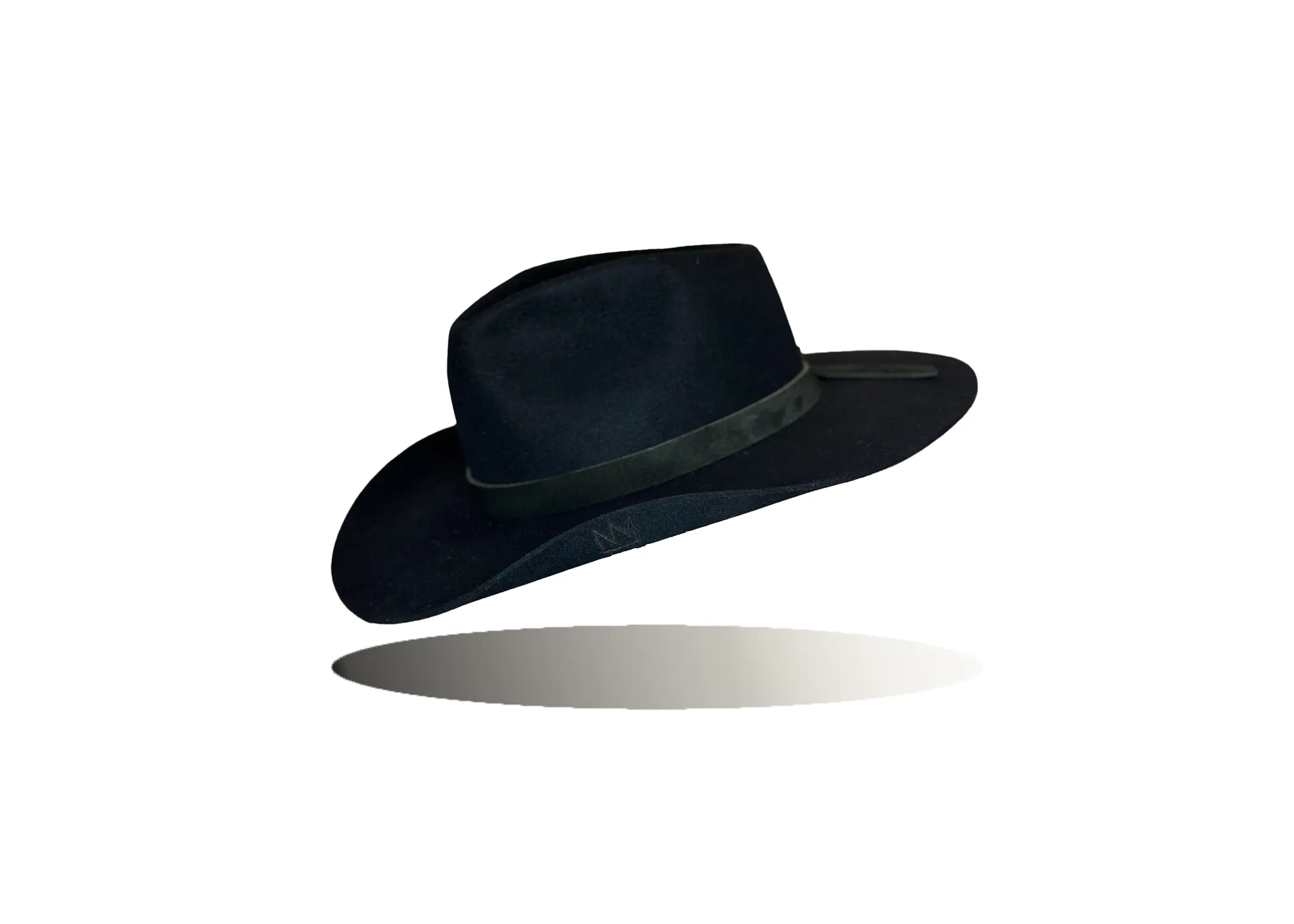 "ATL Rider" Fur Felt Cowboy Hat