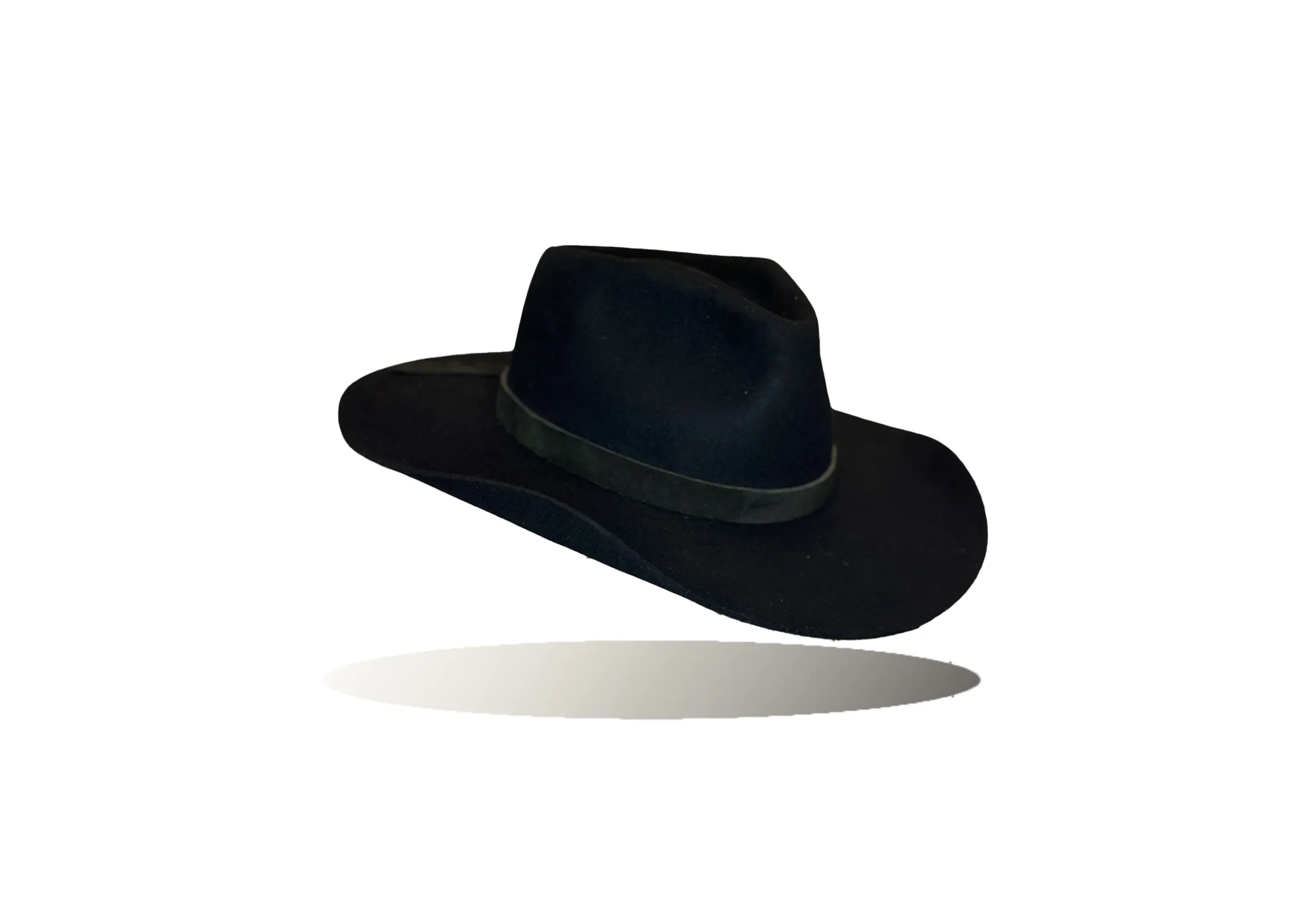 "ATL Rider" Fur Felt Cowboy Hat