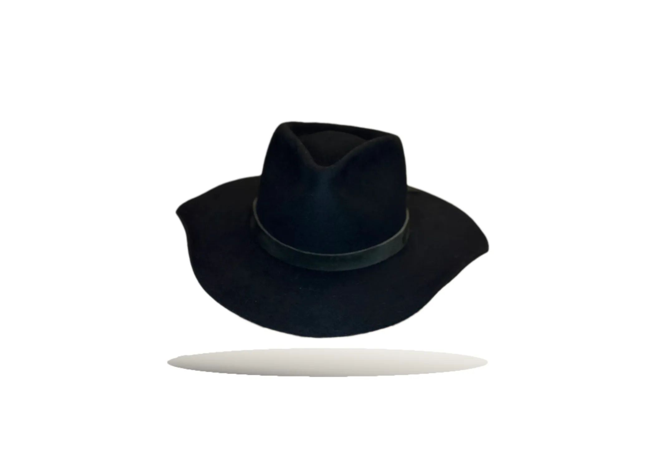 "ATL Rider" Fur Felt Cowboy Hat