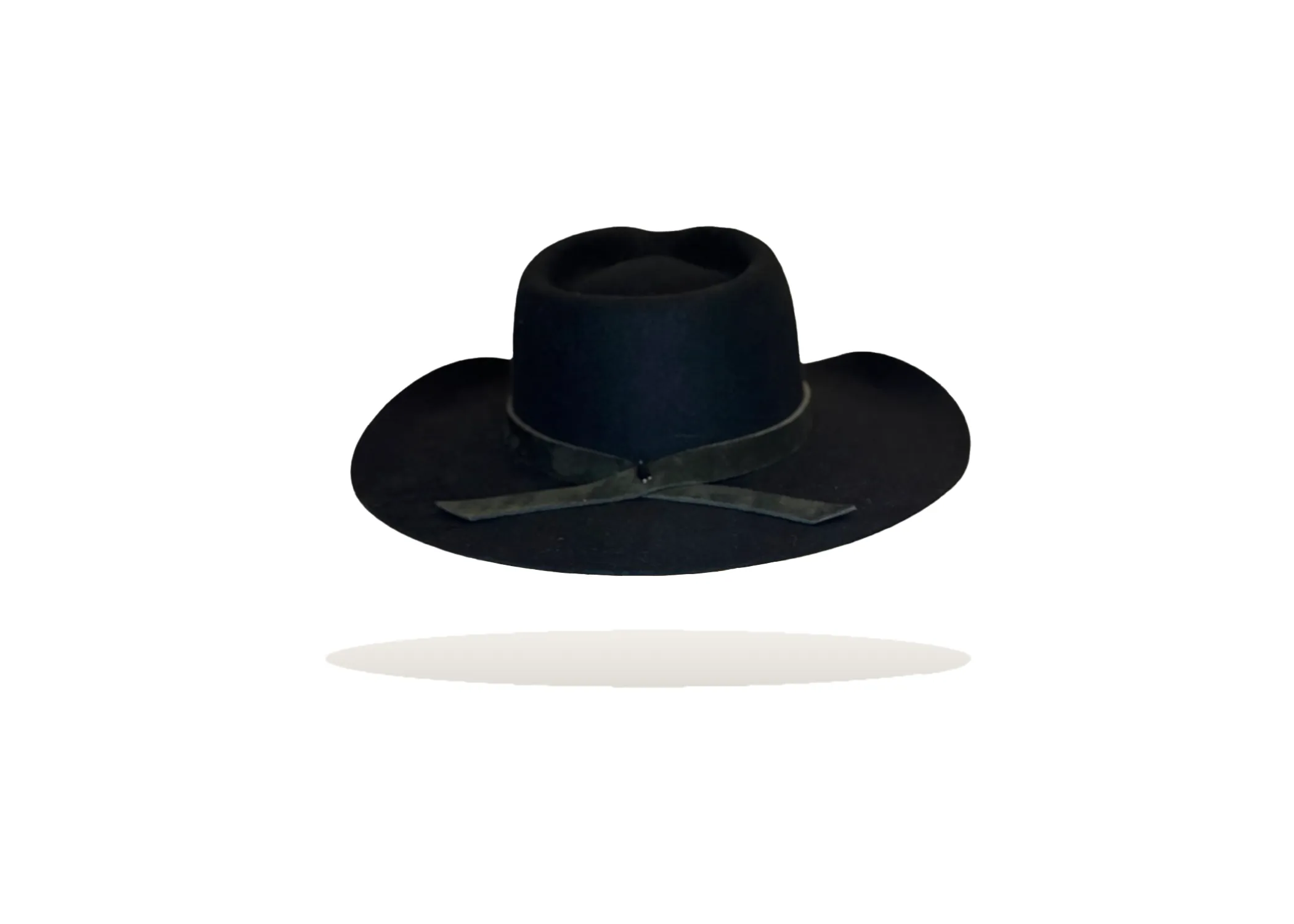 "ATL Rider" Fur Felt Cowboy Hat