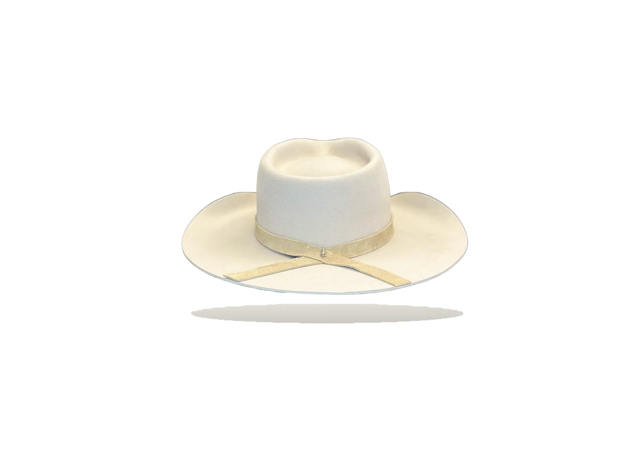 "ATL Rider" Fur Felt Cowboy Hat
