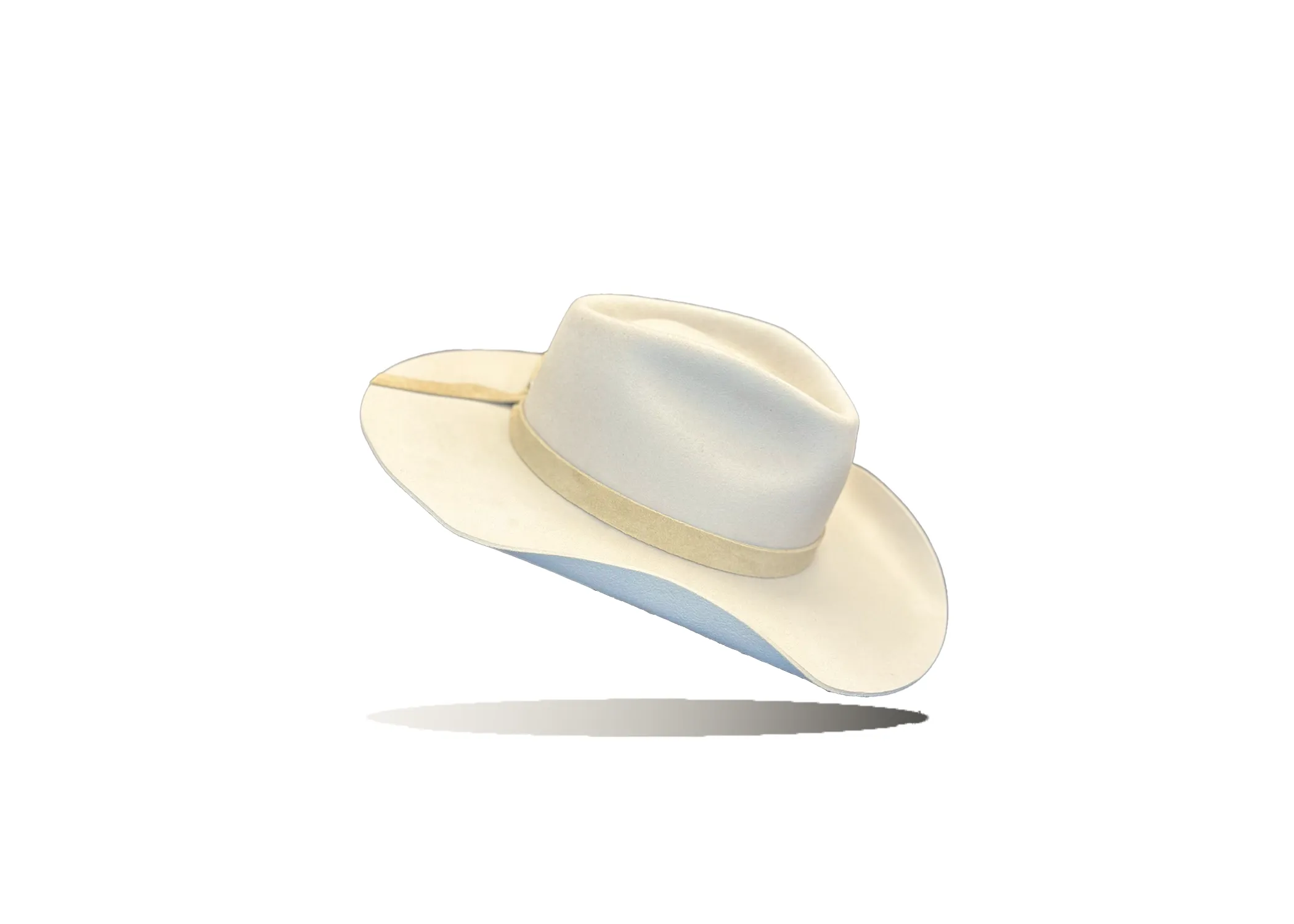"ATL Rider" Fur Felt Cowboy Hat