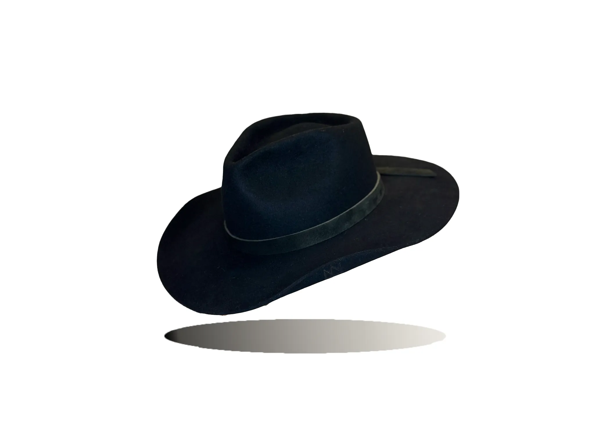 "ATL Rider" Fur Felt Cowboy Hat