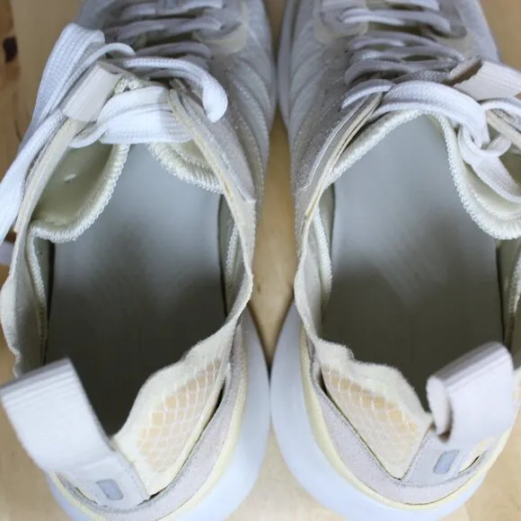 Rag Bone Sneaker Womens 37 Size 7 Suede Platform Comfort Shoe Athleisure