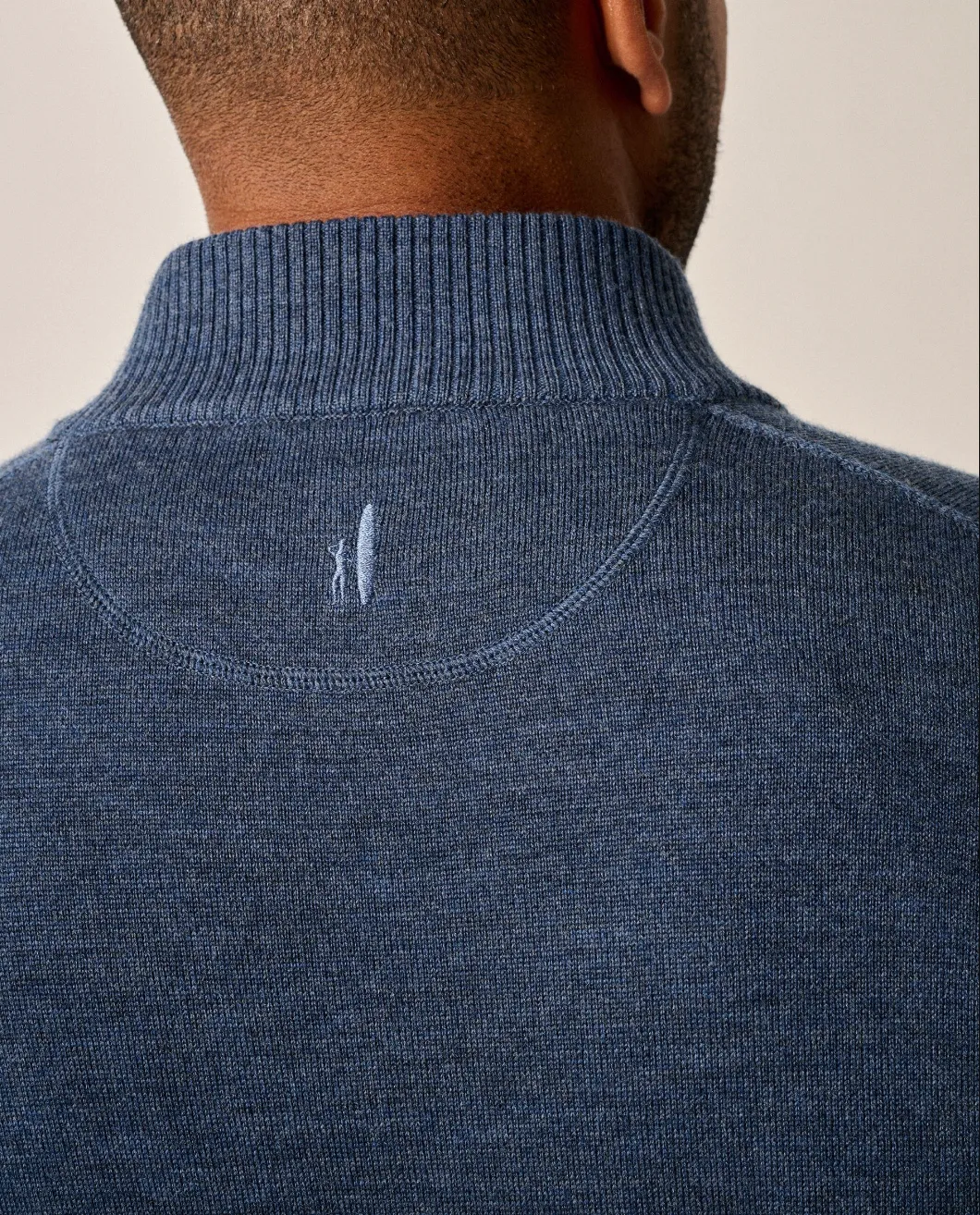 Raynor Sweater-Blue