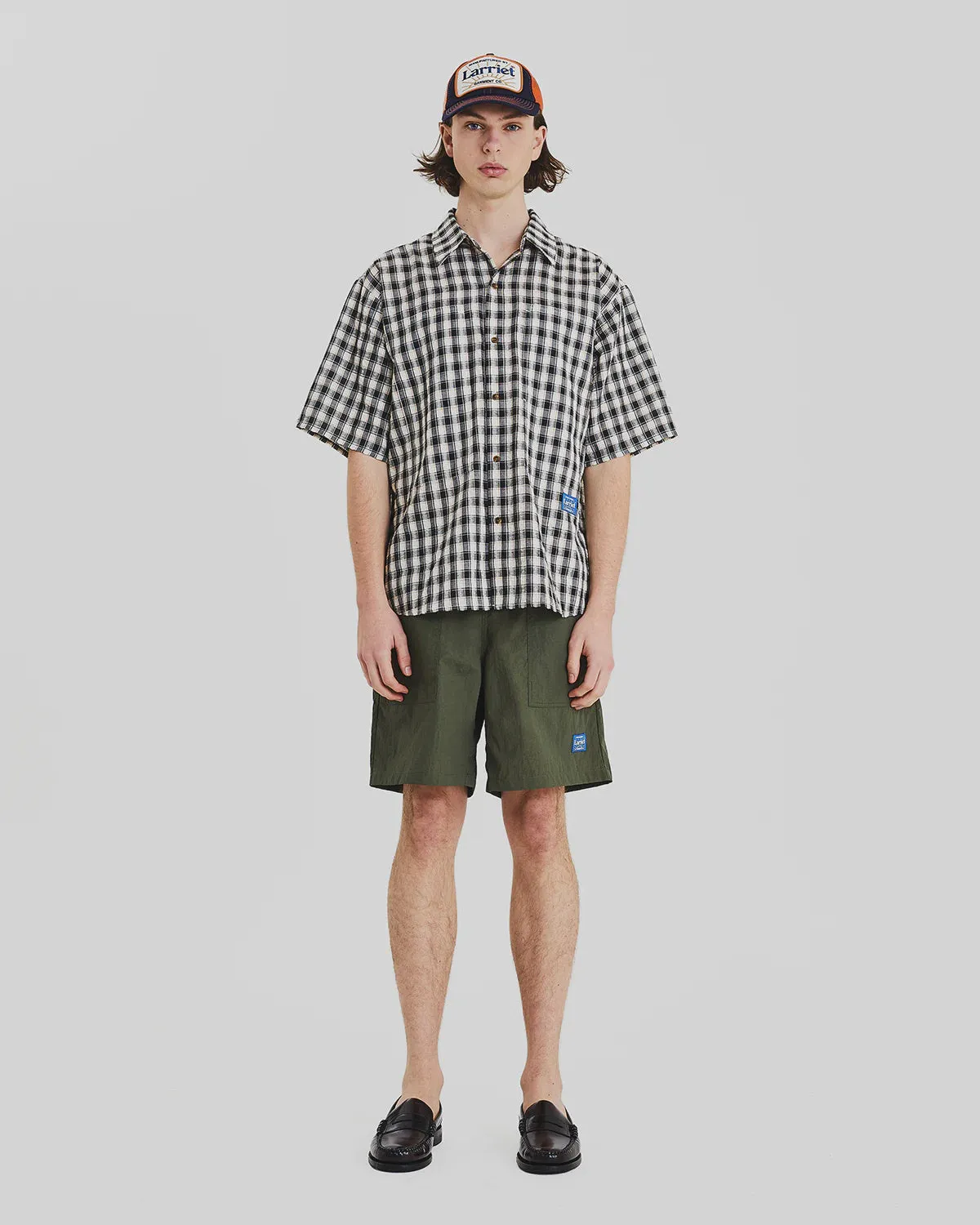 Rec Shorts - Army