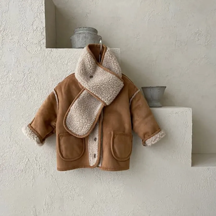 Rei Sherpa Muffler