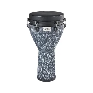 Remo DJ-0012-AB-008 12inch ArtBEAT Artist Collection Djembe, Aric Improta
