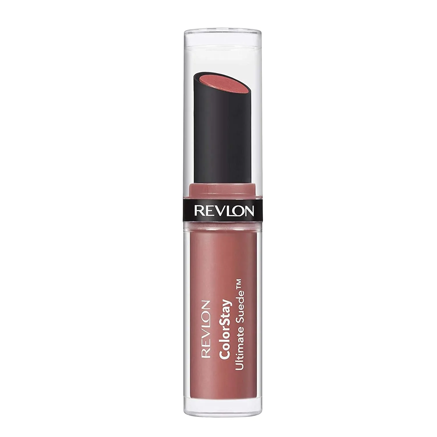 Revlon Colorstay Ultimate Suede Lipstick, Iconic 055