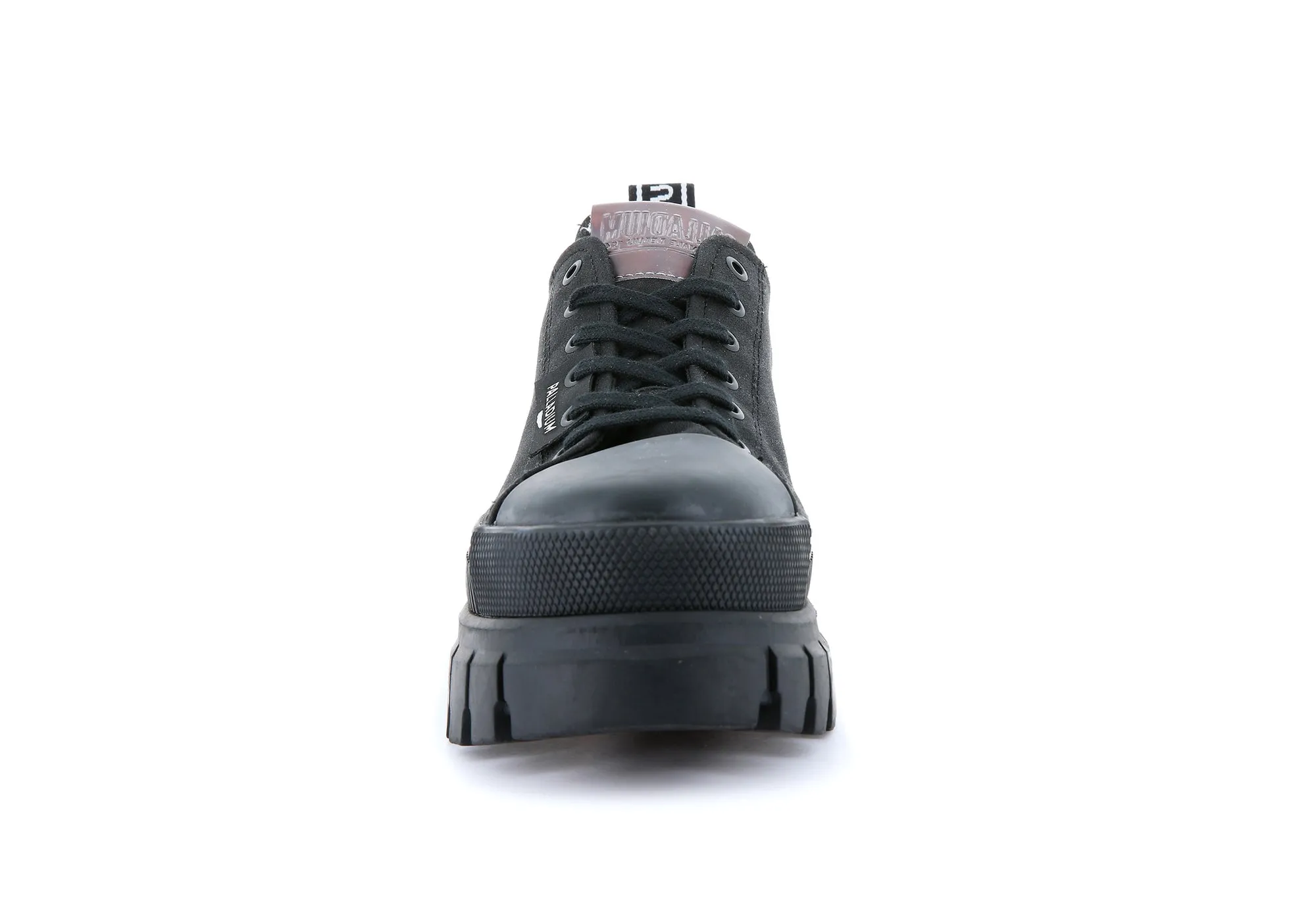 REVOLT LO TX BLACK/BLACK