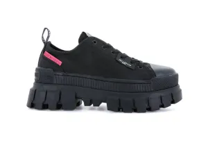 REVOLT LO TX BLACK/BLACK