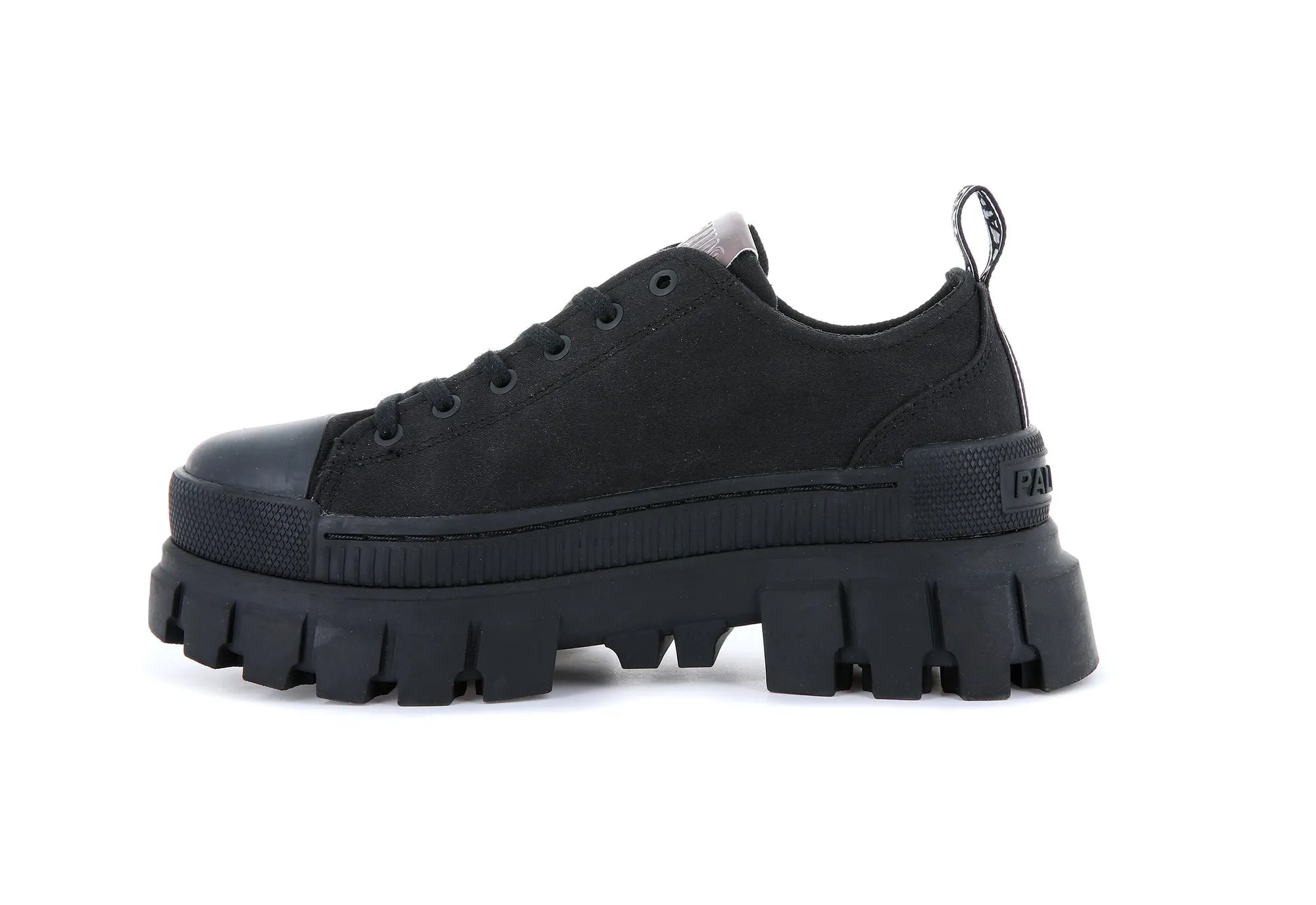 REVOLT LO TX BLACK/BLACK