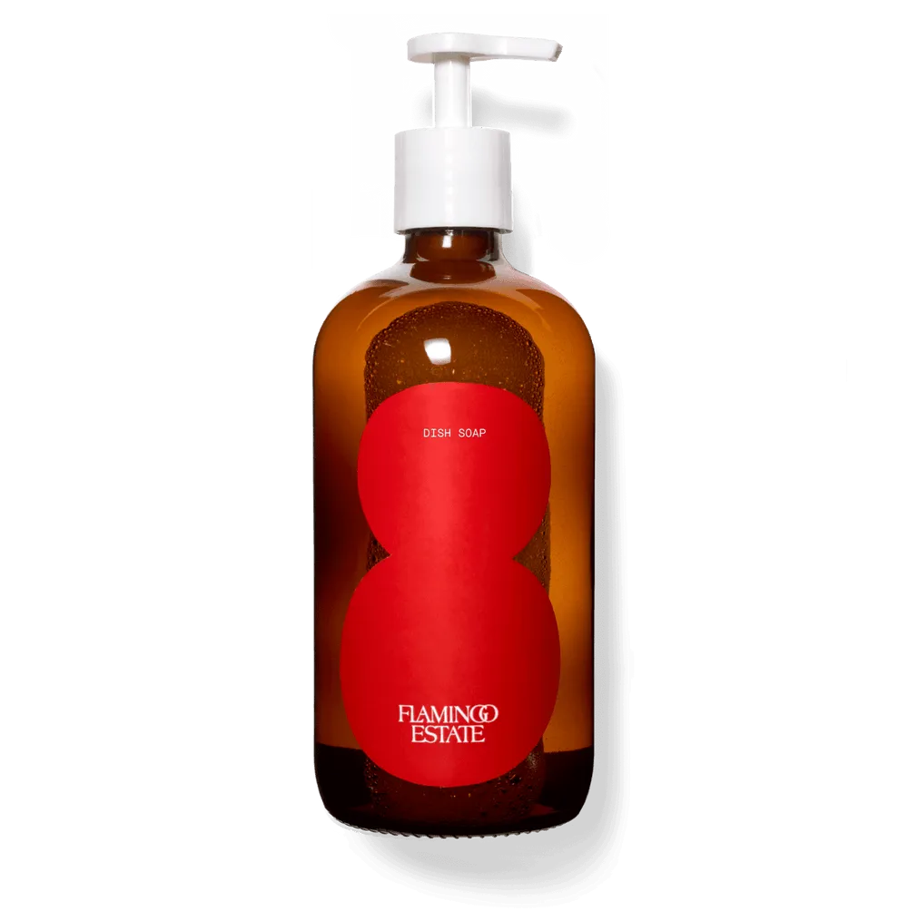 Roma Heirloom Tomato Dish Soap
