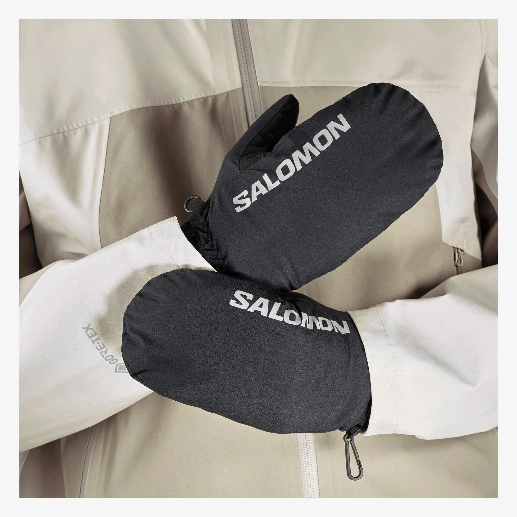 Salomon - RS Warm Mitten - Unisexe