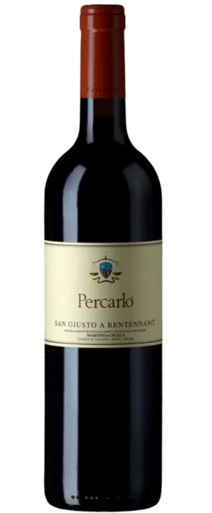 San Giusto a Rentennano Percarlo 2018