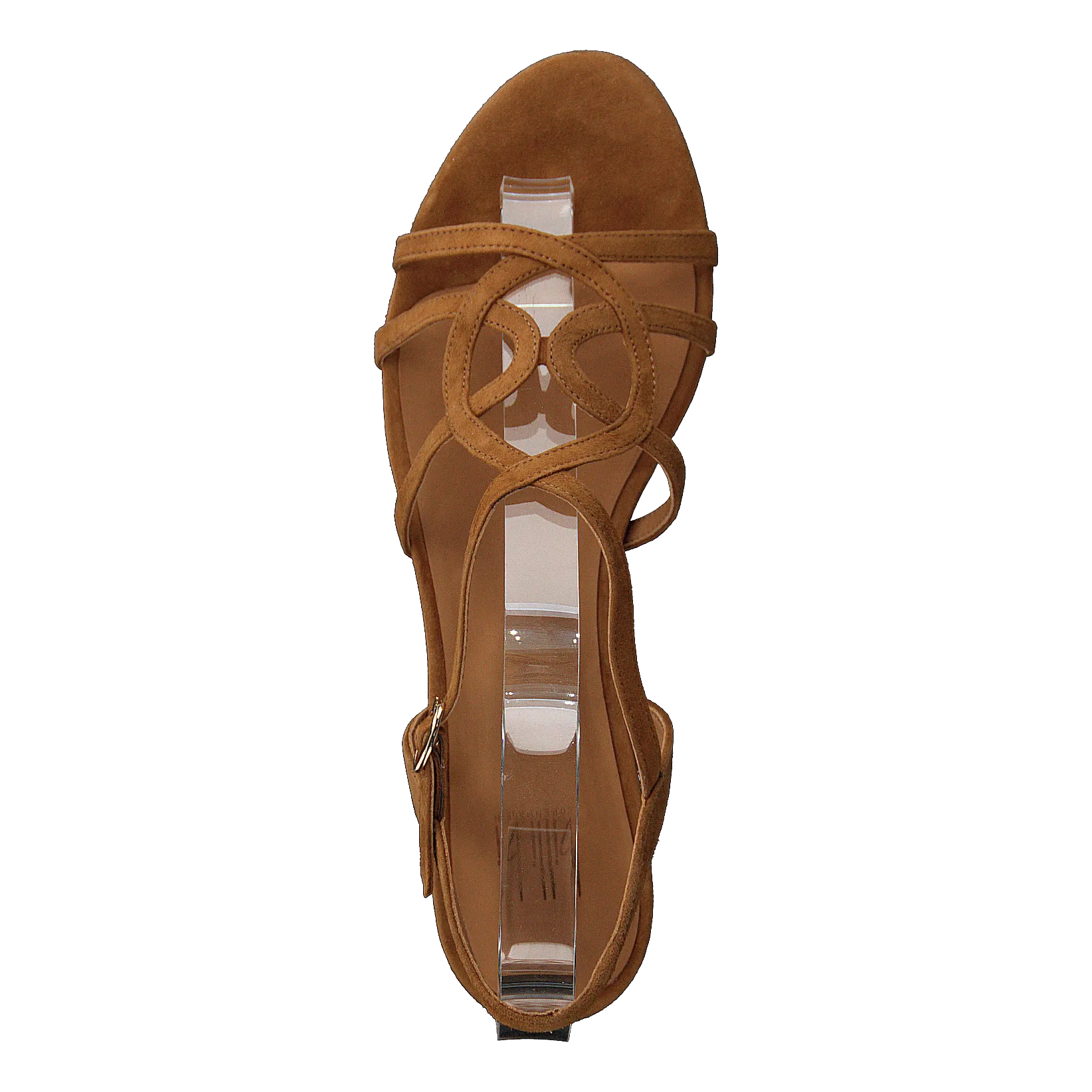 Sandals Cognac Suede
