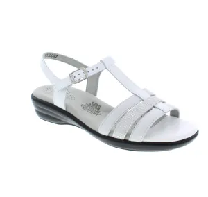 SAS Capri - Multi White